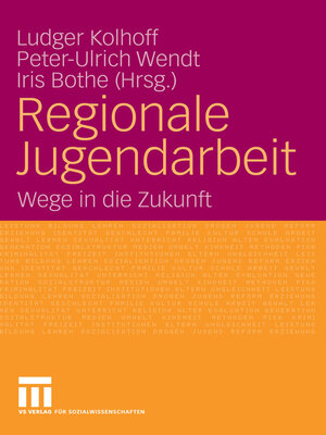 cover image of Regionale Jugendarbeit